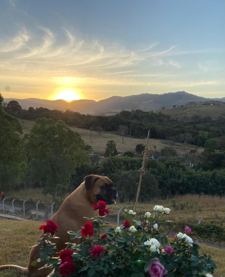 Pousada Guardia Da Canastra Vargem Bonita Dış mekan fotoğraf